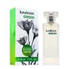 KAVANA Pink Perfume & Three Other Type Perfumes In Gold, Blue and Green Color