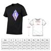 Diamond Slugcat Rainworld Tshirt quick drying blanks sweat mens big and tall t shirts