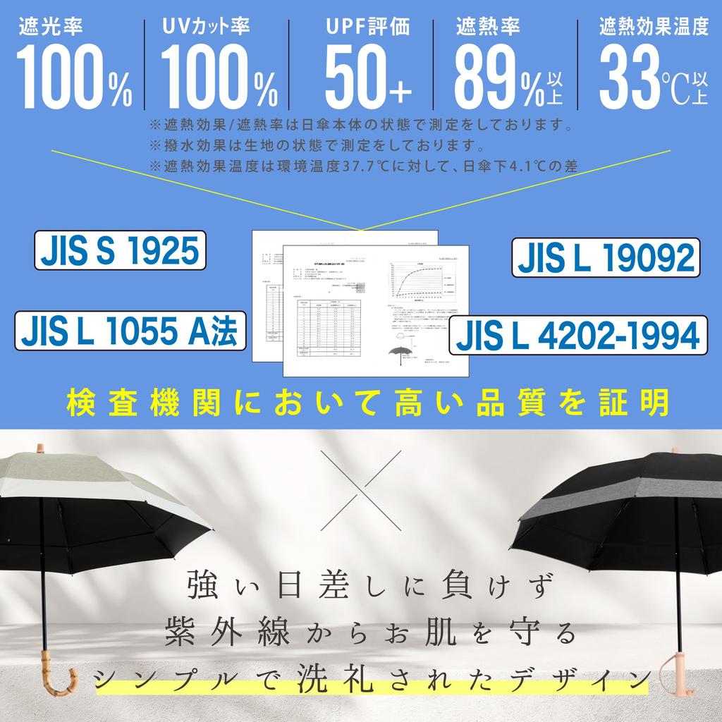 Folding Parasol with UV Light Suitable for Rain or Level 5 Water Full Light UV Heat Perfect for Day Gift Folding 8 Protection, 100% Blocking, Shine,