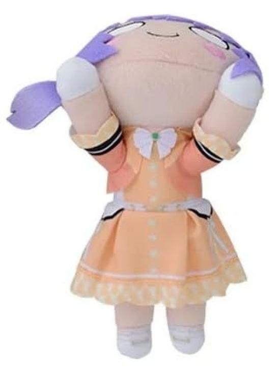 Love Live Hasunozora Girls' Academy School Idol Club Lying Down Plush Toy ~Bloom the smile, Bloom the dream~ Vol.1 Vol.2 Vol.3 Approx. 17cm (Otomune