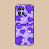Zodiac Sign Gemini Mobile Phone Case for Honor 90 80 70 60 50 30 20 10 9 8 7 Pro S SE Lite 5G Colorful Printing Cover Luxury