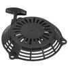 Pull Starter Black for GVC160 Lawn Mower Replacement Garden Equipment Accessories
