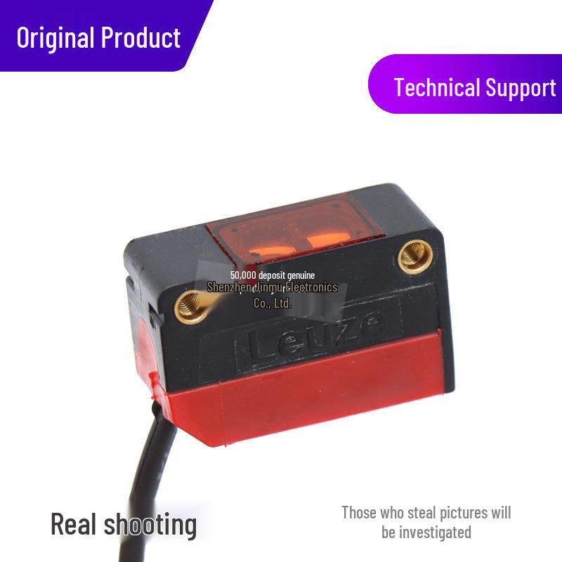 Laoisen LE5/4-P2 (Receiver) & LS5 (Transmitter) Through-beam Photoelectric Sensor