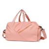 Fitness Bag Female Multi-functional Dry-wet Separation Movement Water-proof Travel Bag Yoga Bag Large-capacity Travel Bag