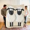 Pościele, poduszki itp. – Koce