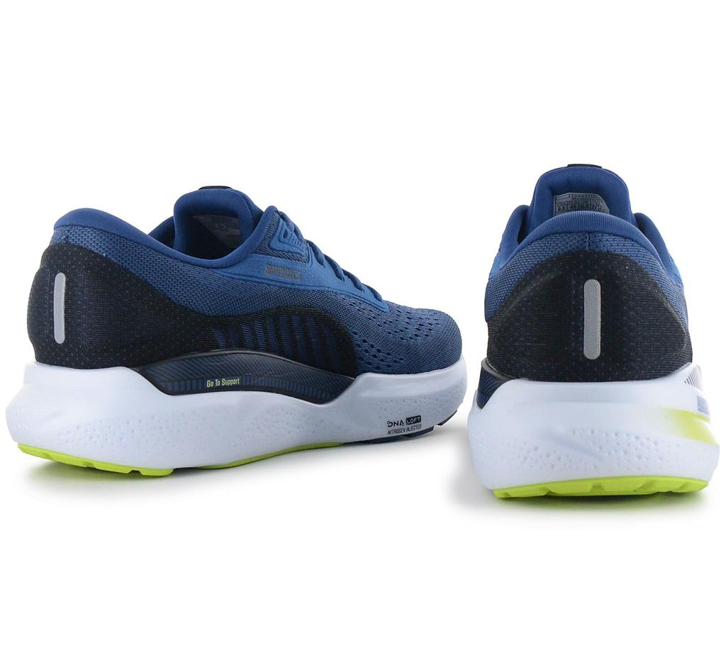 Brooks Adrenaline GTS 24 - Men's Running Shoes Blue 1104371D-425 ORIGINAL