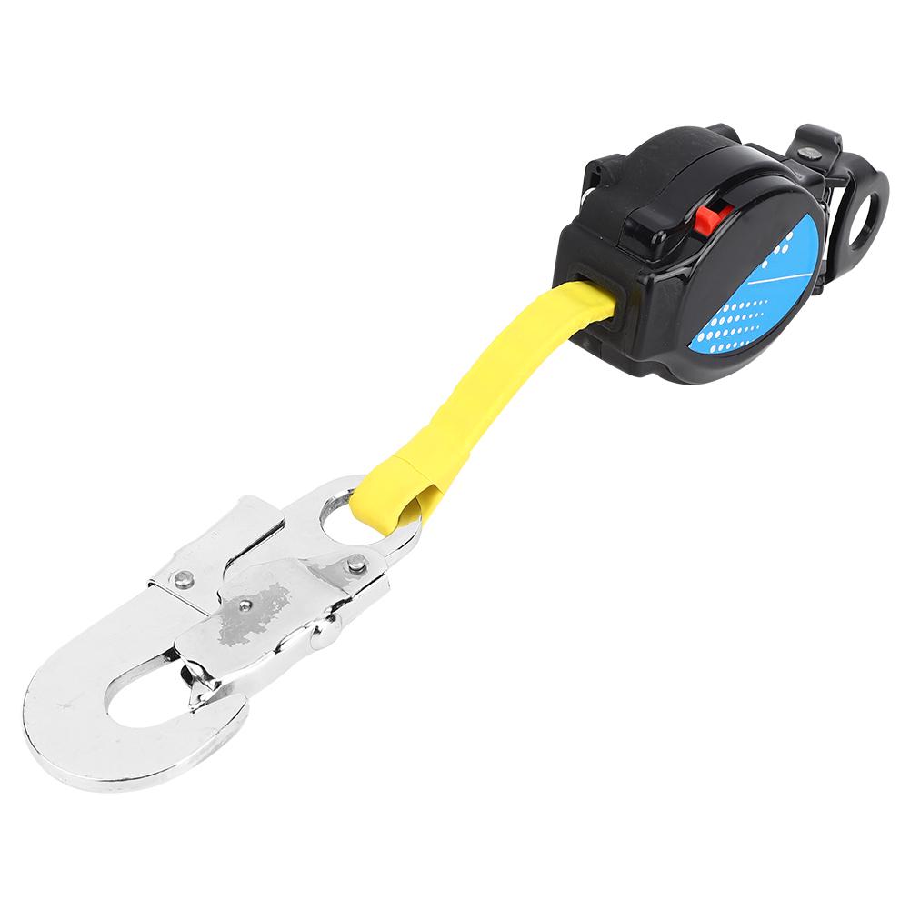 Automatic Rope Controller, High Strength Anti-fall, 1000 Kg Pulling Force for Aerial Work Equipment Installation
