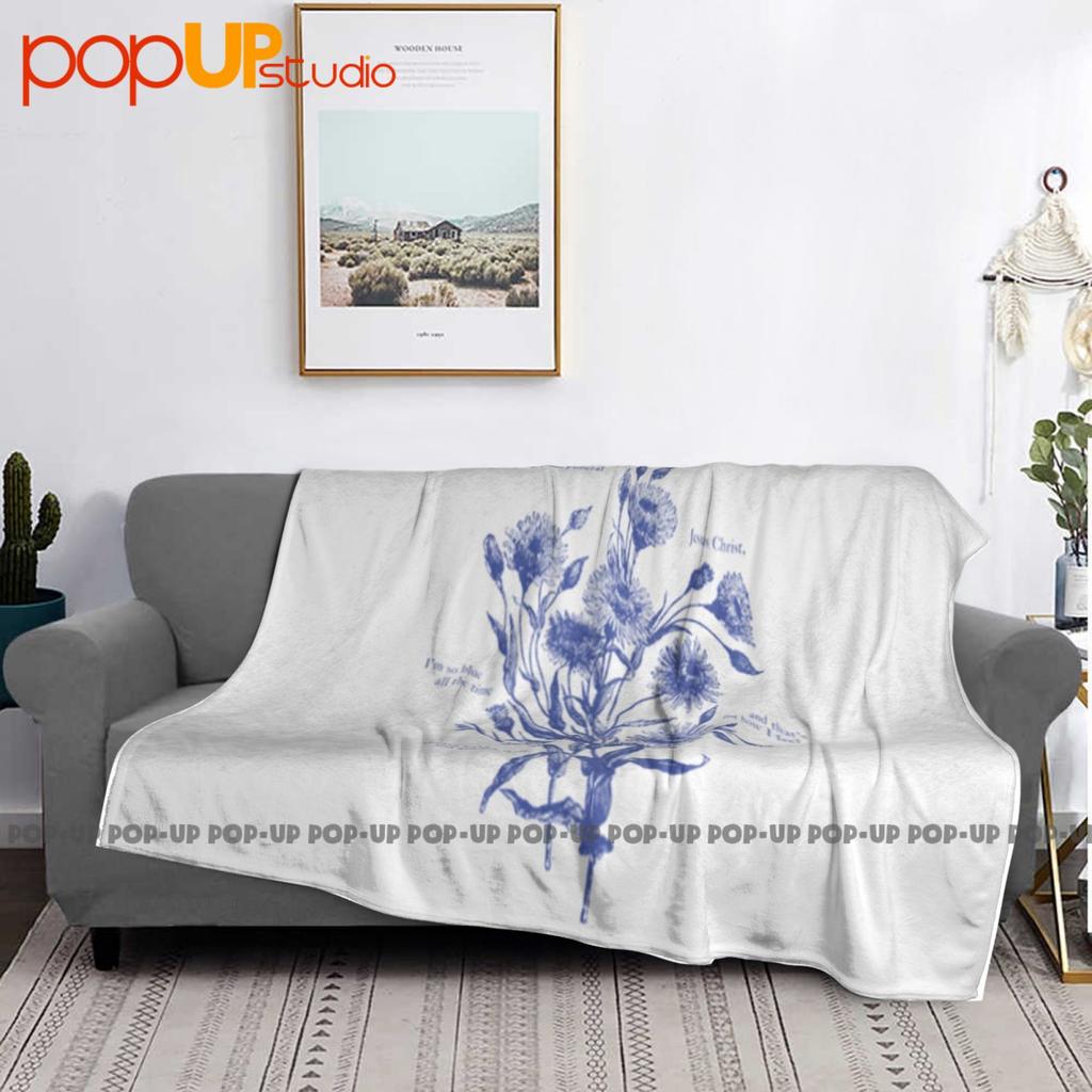 Phoebe Bridgers Ultra-Soft Blanket Quilt Winter Sofa Cover Bed Covers