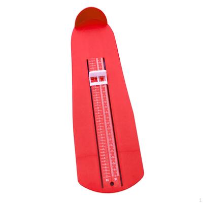 Foot Measuring Device Measurer Shoe Length Sizer Professional Apply