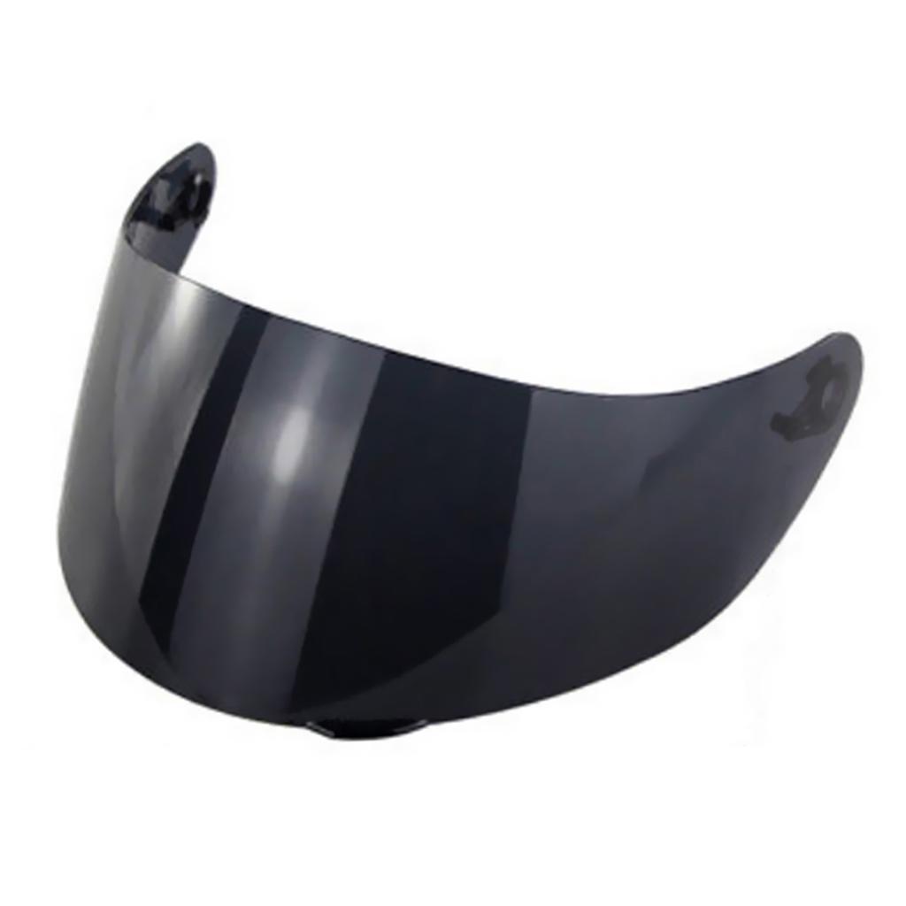 Parabrezza Moto Lente Visiera Casco Integrale Sostituzione per Casco Moto K1 K3SV K5 Lente Casco Moto Tenacità Fine