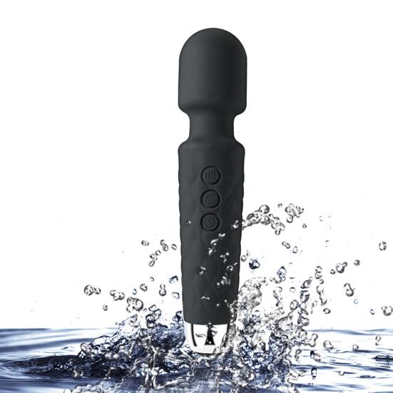 Women Vibrator Double Head Available Comfortable to Touch Soft Fit Deep Stimulation Waterproof Increase Climax Silicone Clit Stimulator Masturbator