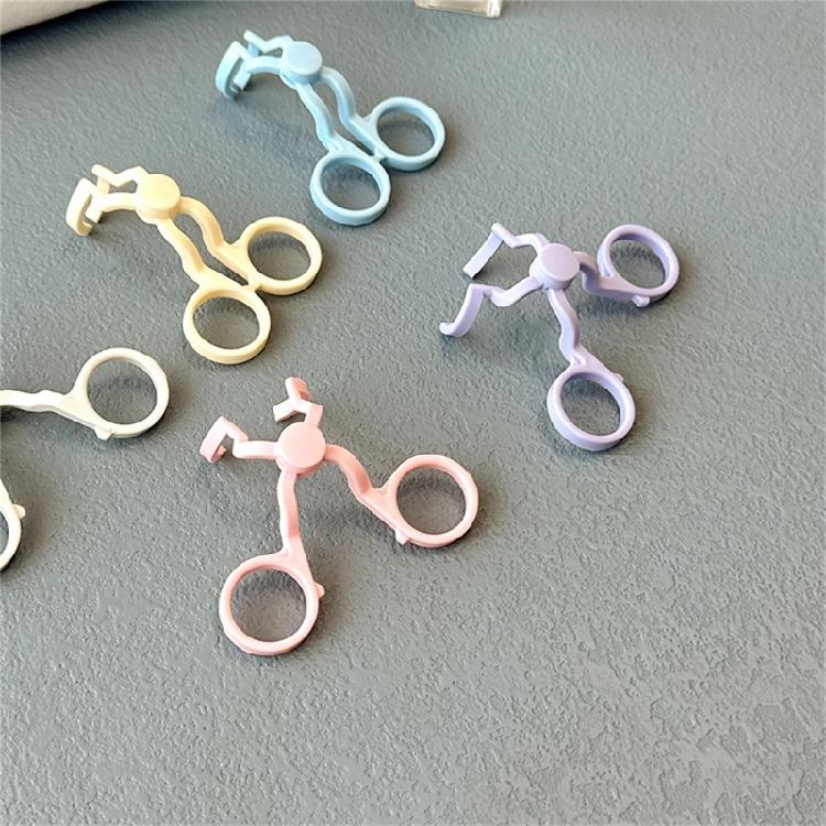 Efficient Contact Lenses Inserter Tool Wearing Kits For Effortless Application And Removal Beginners Users Daily Use