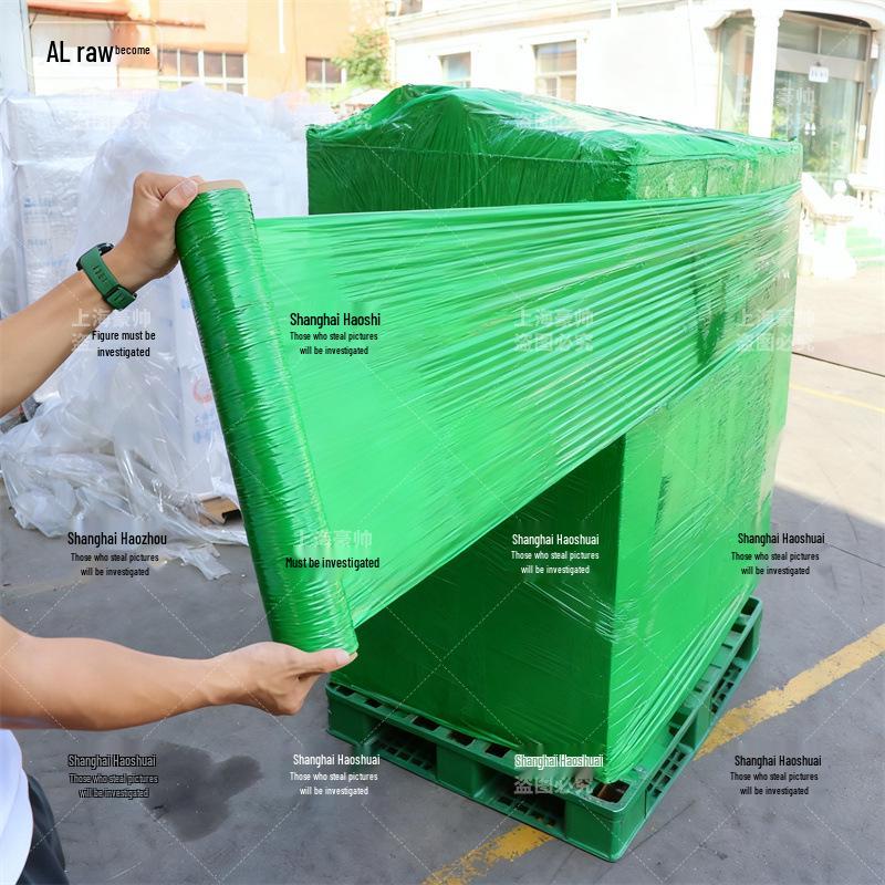 Commercial Cling Film: Industrial PE Stretch & Food Wrap Sealing Plastic
