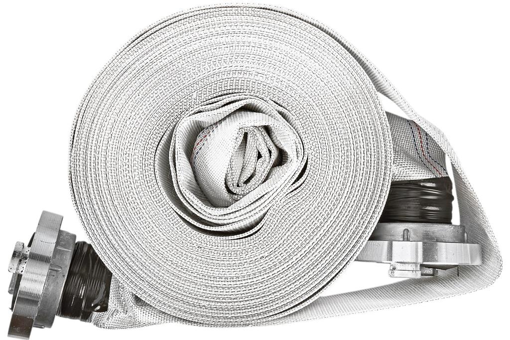 Brandslang 3"" 20m med kopplingar KD782