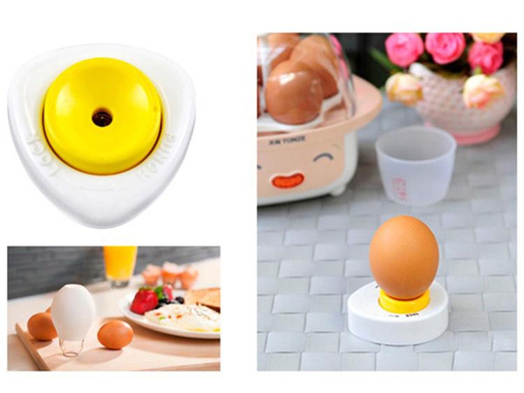 Creative Egg Piercer Pricker Safety Easily Egg Piercer Craft DIY Maker Egg Dividers Egg Tool MYY