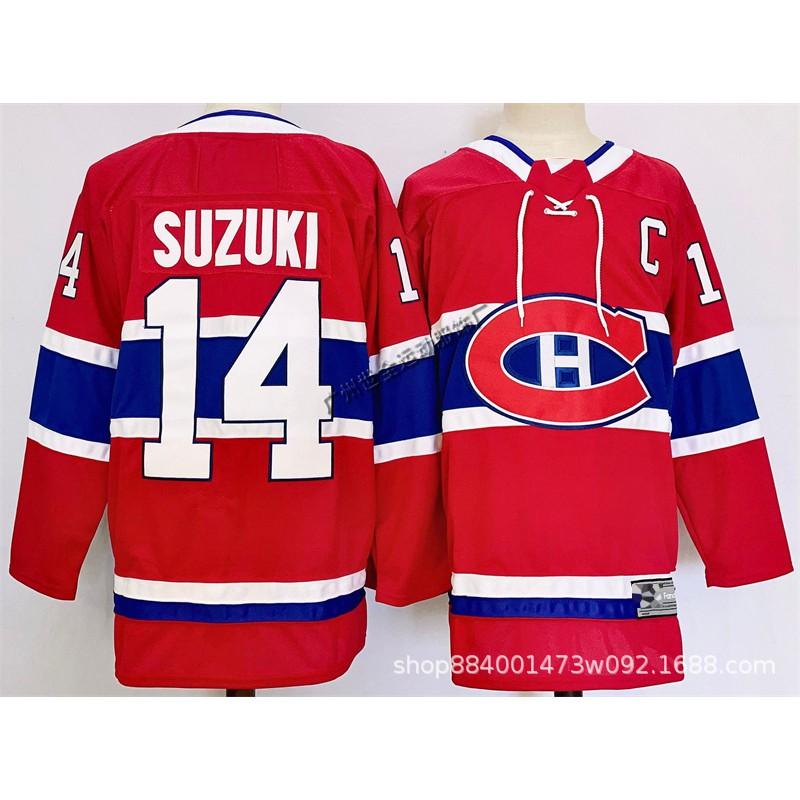 Mens Ice Hockey Jersey Red Wings 71 Blues Kraken Maple Leafs Embroidered Team Sport Uniform Practice Game