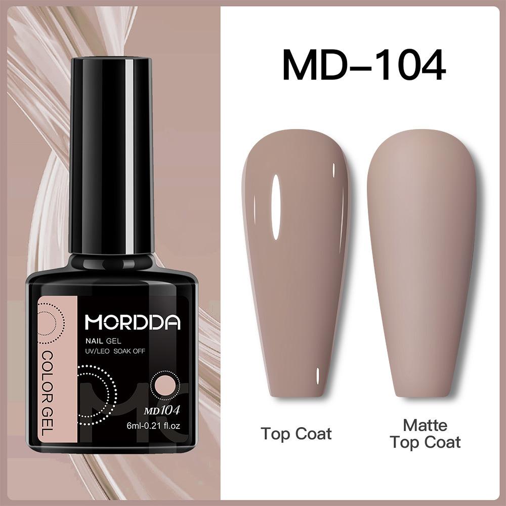 240-Color Nail Polish Glue Phototherapy Glue Whitening Nail Polish Nail Glue Special