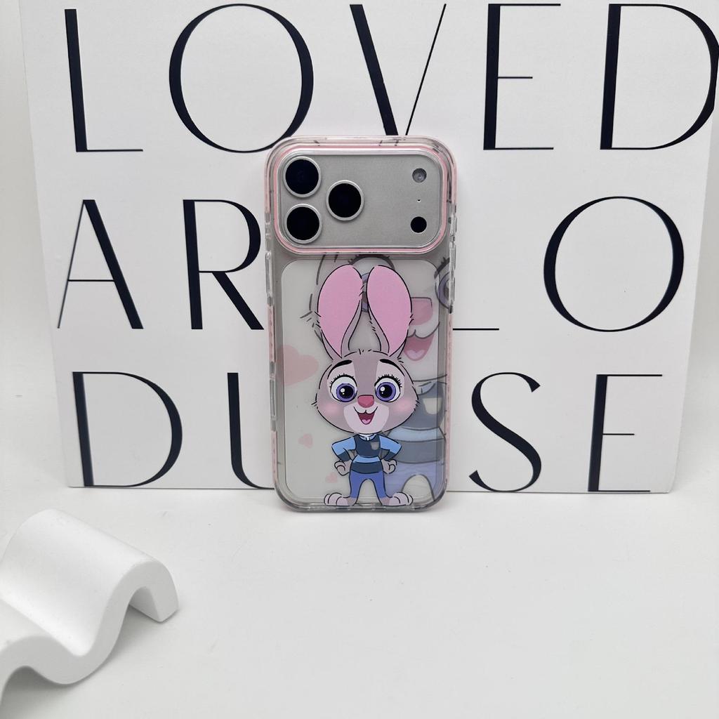 Trendy Nick Judy Energetic Case for iPhone 17 Pro Max - Anti-fall, Cute Design.
