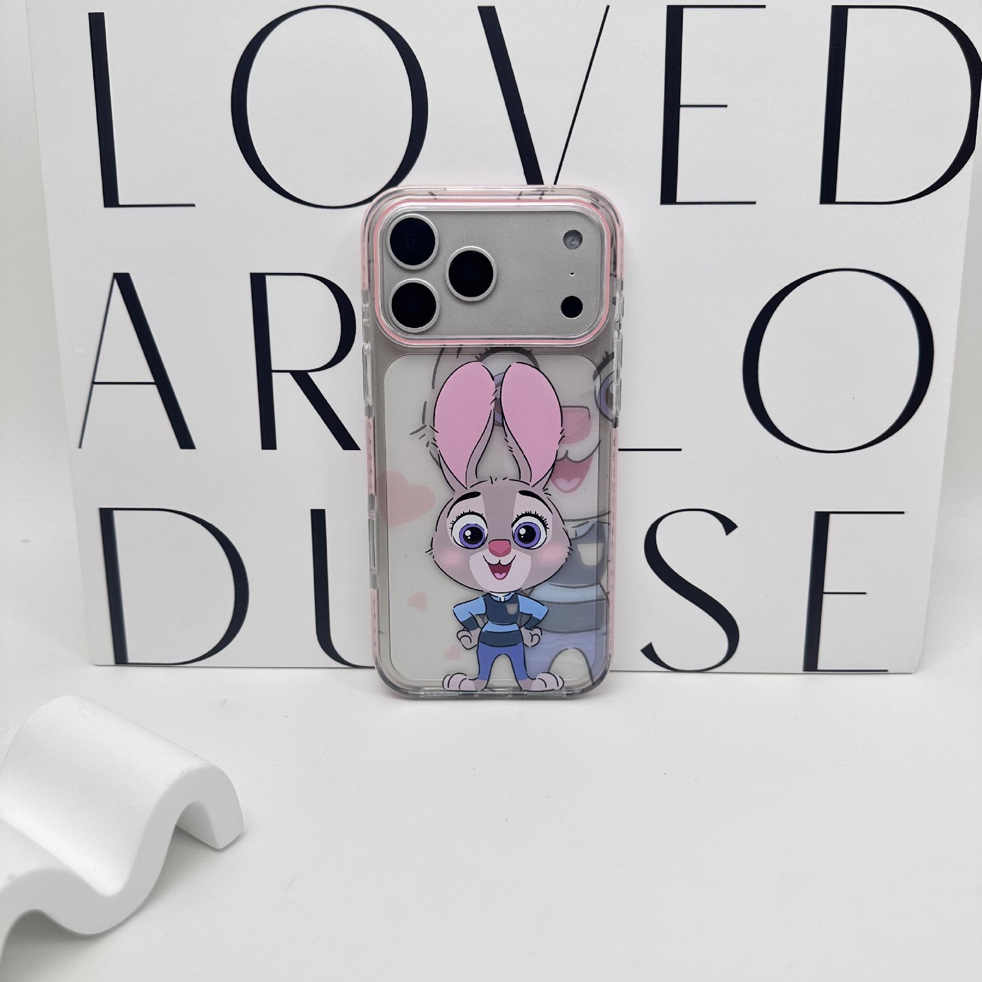 

Trendy Nick Judy Energetic Case for iPhone 17 Pro Max - Anti-fall, Cute Design. iPhone 16