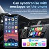Adaptor Wireless CarPlay Android Auto Carplay AI Box USB Plug and Play BT 5G WIFI pentru Mașini cu CarPlay cu Fir Android Auto