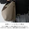 VITAFELICE Genuine Leather One-Shoulder Bag for Women, Vinb-21c24n (Black)