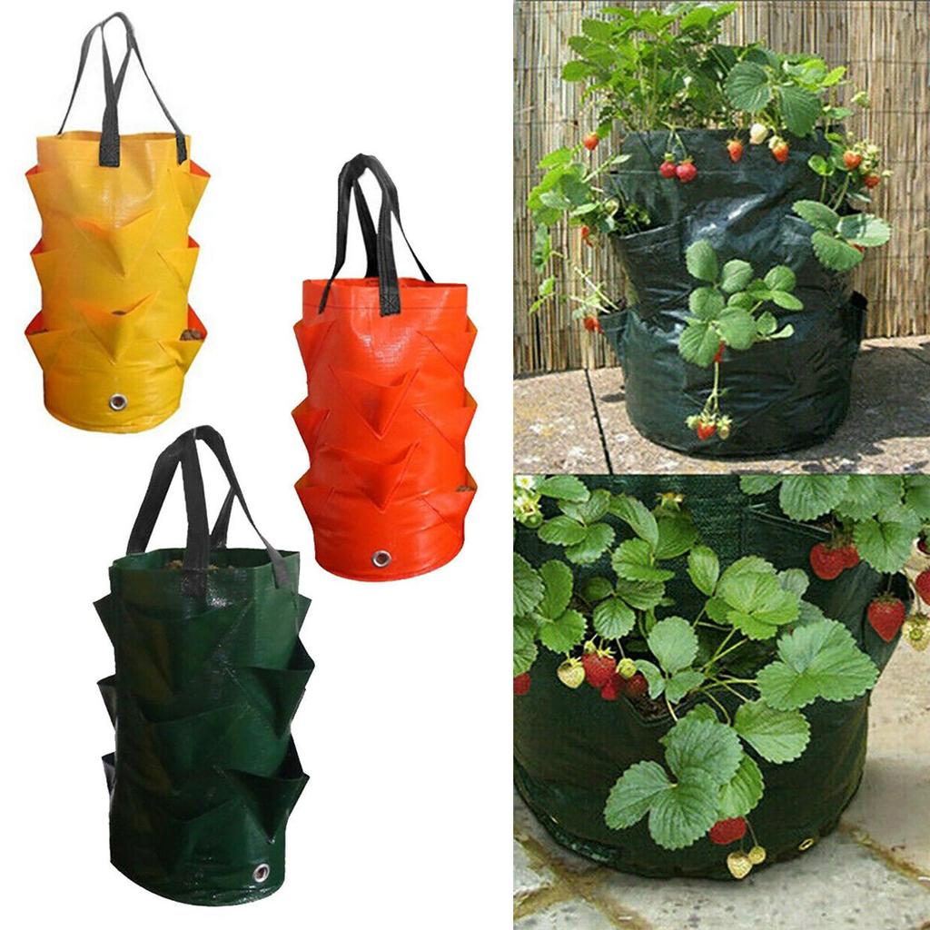 Ing Planter Gardening Aeration Pot for Vegetable
