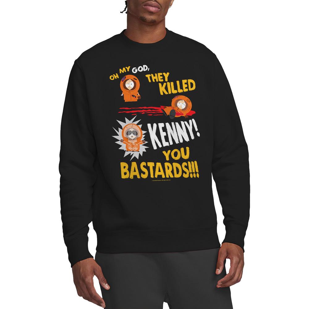 South Park Unisex Adult Dead Kenny Sweatshirt