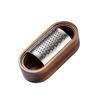 Stainless Steel Cheese Grater With Storage Box, Manual Cheese Shredder & Vegetable Grater Kitchen Tool