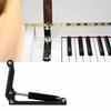 [Improved Version] Piano Finger Guard (feelglad) [For Upright Pianos Only] Piano Lid Stopper, Opening and Closing Aid, Prevents Finger Injuries