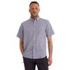 Mens Lenard Short-Sleeved Shirt