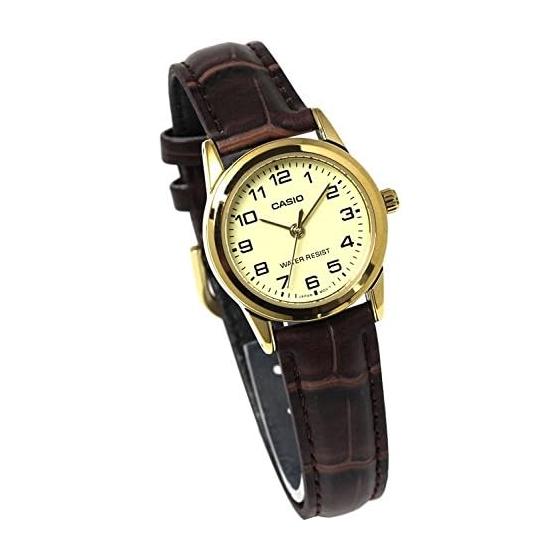 [Casio] [Parallel Import] BASIC ANALOGUE LADYS Casio Basic Analog Ladies LTP-V001GL-9B
