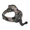 Action Camera Head Mount Strap   Wearable Head Belt   Action Camera Accessories for   Cycling Running