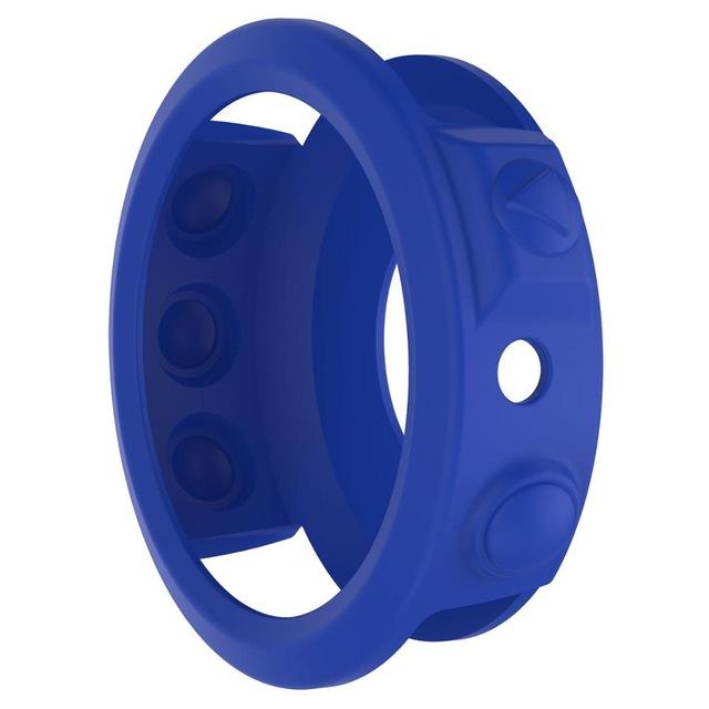 Θήκη Προστασίας Σιλικόνης Κάλυμμα Για Garmin fenix 5/5S/5X Προστατευτικό Κέλυφος Βραχιολιού για Garmin Fenix 5x 5s 5 Αξεσουάρ Έξυπνου Ρολογιού