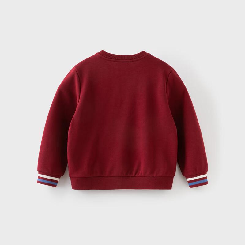 David Bella Boys Sport Pullover Sweatshirt 140cm