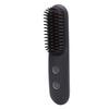 Hair Straightener Brush Cordless Negative Ion Hair Straightening Comb Portable Straight Curl Dual Us