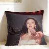 K-Karina Pillow Case  Morden Pillow Cover Graphic Pillowcases For Living Room Sofa