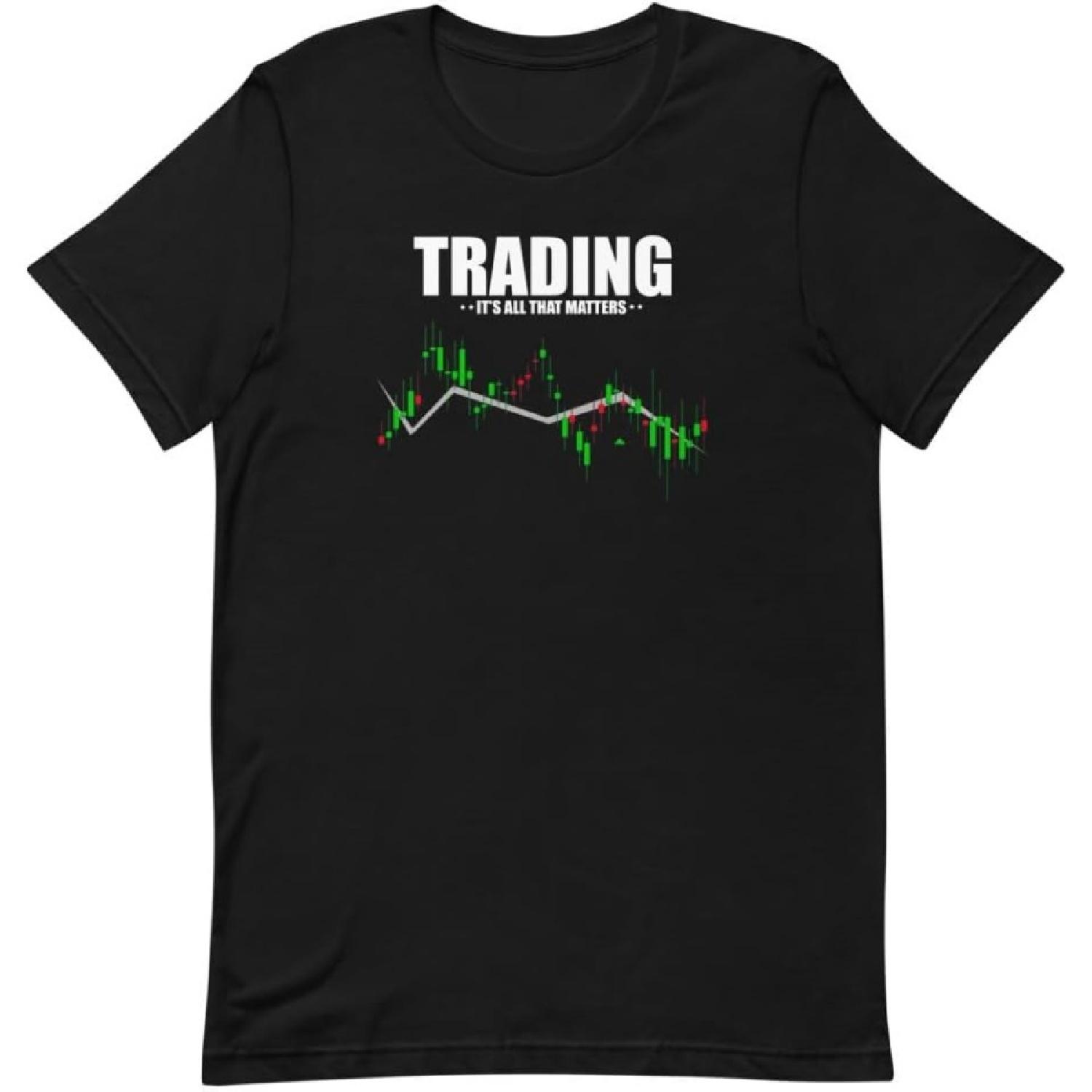 Hilarious Traders Appreciation Investors Graphic Mockeries Humorous Trading XXXXXL разноцветный
