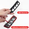For Toyota Lexus 600 700 LX600 LX700 -2026 Car A Pillar Vent Decoration Cover Easy Tall Interior Protection Accessories