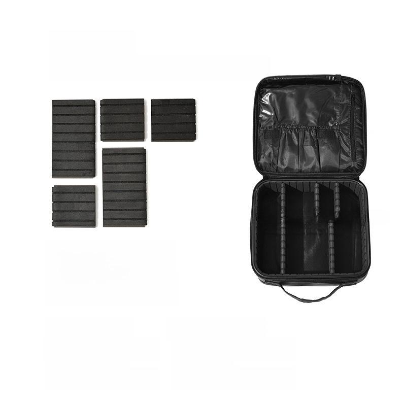 Unverzichtbarer grenzüberschreitender multifunktionaler Make-up-Koffer für Beauty-Artists: Kompakte professionelle Werkzeugaufbewahrung