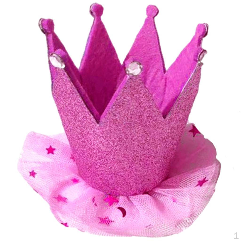 Photography Props Girls Gifts Birthday caps Hairband Party Costume for Masquerades