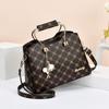 Quality Leather Luxury Women's Bags Fashion Printing Womens Handbag Women's Office & Work Shopping Messenger Tote Bags