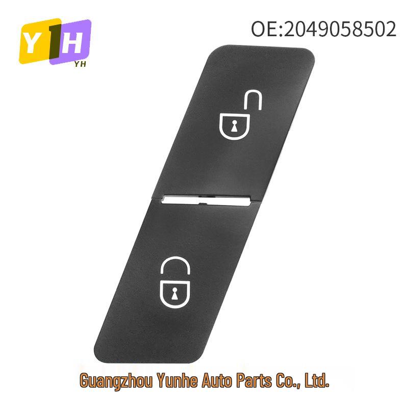 A2049058402/8502 Door Lock Switch for Mercedes-Benz C-, E-, ML-, and CLS-Class