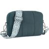 Shoulder bag for women nylon waterproof outdoor small crossbody bag