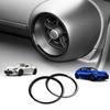KUNGKIC For Toyota GR86 ZN8 Subaru BRZ ZD8 2021 2022 2023 Aluminum Alloy Air
