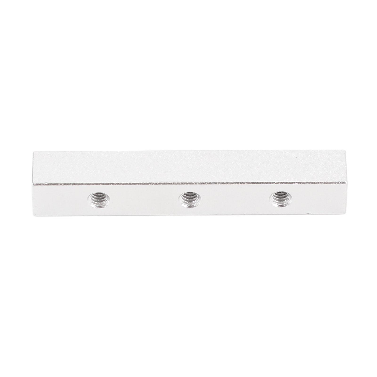 

RC Helicopter Aluminum Column for Flywing BELL206 UH1 RC Spare Parts Accessories