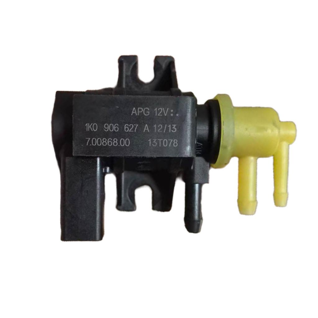 N75 Solenoidový ventil plnicího tlaku Turbodmychadla Pro VW Jetta Mk4 mk5 Passat Beetle Tiguan 1J0906627 1J0906627A E 1K0906627E