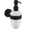 Kronenbach Lima 2.0 Liquid Soap Dispenser Black 292000650505