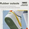 Nike Court Borough Low 2 SE GS Ready, Play! Kids Sneakers Green FV3648-171