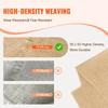 Burlap Fabric Roll Burlap Tree Wrap 40 in x 150 ft for Crafts & Plants