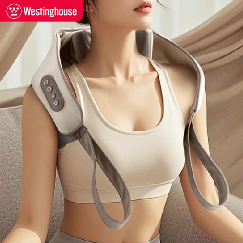 Westinghouse 6D Kneading Neck Massager